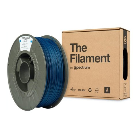 The Filament 3D filament, PLA CF, 1,75mm, 1000g, TF-24095, blue