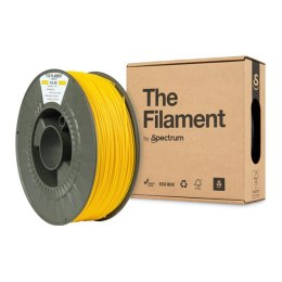 The Filament 3D filament, PLA HS, 1,75mm, 1000g, TF-24036, tuscany yellow