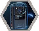 Kamera nasobna Hytera GC550 IR 32GB HYTERA