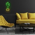 Neon LED Light CACTUS orange green Bat + USB FLNE02 Forever Light