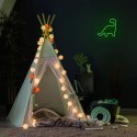 Neon LED Light DINOSAUR green NNE01 Neolia