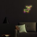 Neon LED Light ELK multicolor Bat + USB FLNE12 Forever Light