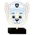 Neon LED on a stand Paw Patrol - Chase OW-120346