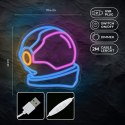 Neon PLEXI LED ASTRONAUT multicolor FPNE22 Forever Light