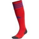 Getry piłkarskie adidas AdiSocks 23 czerwone IM8907