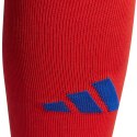 Getry piłkarskie adidas AdiSocks 23 czerwone IM8907