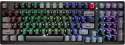 Klawiatura mechaniczna A4TECH BLOODY S98 USB Sports Lime (BLMS Red Plus Switches) A4TECH