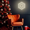 Neon LED CHRISTMAS SNOWFLAKE white FLNE20 Forever Light