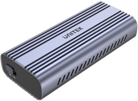 Obudowa dysku Unitek S1225A M.2 PCIe NVMe/SATA 10Gbps UNITEK