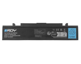 Bateria RDY AA-PB9NC6B AA-PB9NS6B do Samsung R519 R522 R525 R530 R540 R580 R620 R780 RV510 RV511 NP300E5A NP350V5C