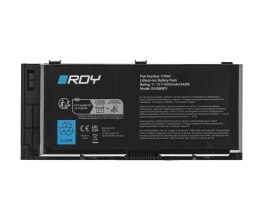 Bateria RDY FV993 FJJ4W PG6RC R7PND do Dell Precision M4600 M4700 M4800 M6600 M6700 M6800