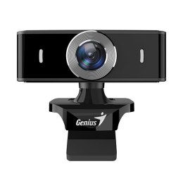 Genius kamera web Full HD FaceCam 2000X2, czarna