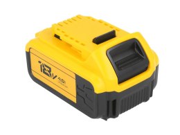 Bateria Movano do DeWalt DCB180, DCB200, DCB205 (4000 mAh)