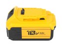 Bateria Movano do DeWalt DCB180, DCB200, DCB205 (4000 mAh)