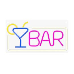 Neon PLEXI LED BAR multicolor FPNE01X Forever Light