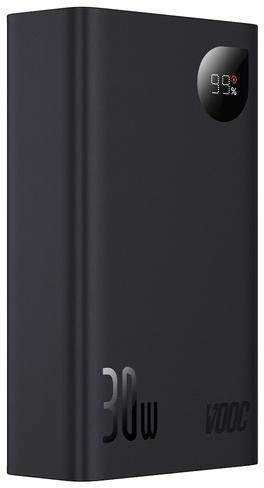 Powerbank Baseus Adaman2 PPAD050101 20000mAh 30W PD QC 3.0 Super VOOC 2x USB-A 1x USB-C BASEUS Powerbank Baseus Adaman2 PPAD050101 20000mAh 30W PD QC 3.0 Super VOOC 2x USB-A 1x USB-C BASEUS