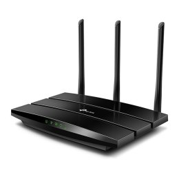 TP-LINK router Archer A8 2.4GHz i 5GHz, extender/ wzmacniacz, access point, IPv6, PPPoE, PPTP, L2TP, 1900Mbps, zewnętrzna anténa