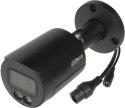 Zestaw monitoringu IP DAHUA kamera IPC-HFW2849S-S-IL-0280B-BLACK 8MPX DAHUA ZESTAW
