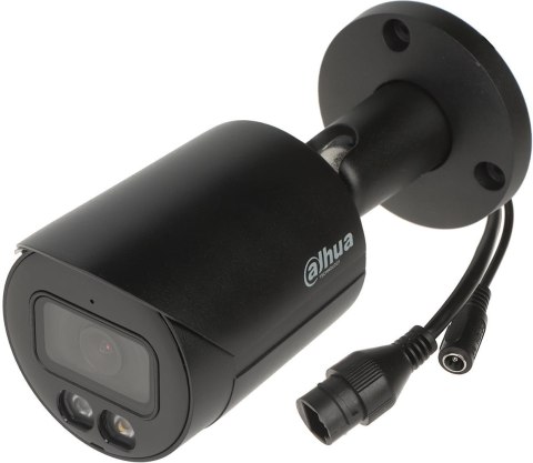 Zestaw monitoringu IP DAHUA kamera IPC-HFW2849S-S-IL-0280B-BLACK 8MPX DAHUA ZESTAW Zestaw monitoringu IP DAHUA kamera IPC-HFW2849S-S-IL-0280B-BLACK 8MPX DAHUA ZESTAW