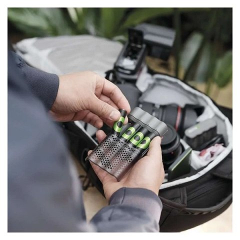 Akumulatorki, AA (HR6), 1.2V, 2000 mAh, GP, kartonik, 4-pack, ReCyko Pro Photo Flash Akumulatorki, AA (HR6), 1.2V, 2000 mAh, GP, kartonik, 4-pack, ReCyko Pro Photo Flash