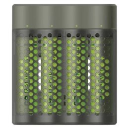 GP uniwersalna ładowarka B53457, na 4 szt. AA/AAA, NiMH, USB 5 V/1 A, ładowanie pojedynczych cel, micro USB, w zestawie 4x AA R