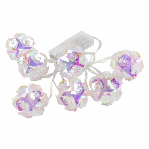 Dekoracyjne światła Blossom Magic 10 LED, ciepła biała, time Nexos