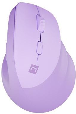 Mysz komputerowa Natec Crake 2 Pure Lavender NATEC