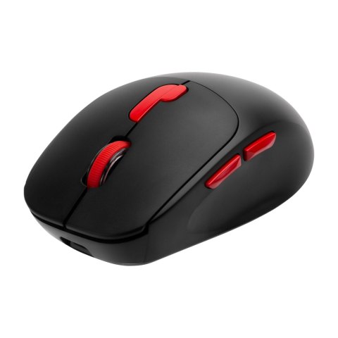 Mysz bezprzewodowa, Marvo M809W Black, czarna, optyczna, 1600DPI Mysz bezprzewodowa, Marvo M809W Black, czarna, optyczna, 1600DPI