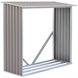 WC-A Drewutnia metalowa 182 x 75 x 160 cm Rojaplast
