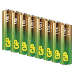 Bateria alkaliczna, AA (LR6), AA, 1.5V, GP, blistr, 8-pack, ULTRA