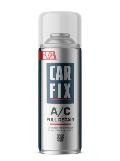 GAZ DO NAPEŁNIANIA KLIMATYZACJI 5IN1 235G R1234YF AUTA PO 17 CAR FIX