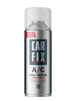 GAZ DO NAPEŁNIANIA KLIMATYZACJI 5IN1 235G R134A AUTA 1995-16 CAR FIX