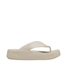 Klapki damskie Crocs Getaway Platform Flip 209410 6UR