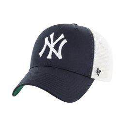 Czapka z daszkiem dla dzieci '47 New York Yankees MVP Branson czarna B-BRANS17CTP-BK-KIDS
