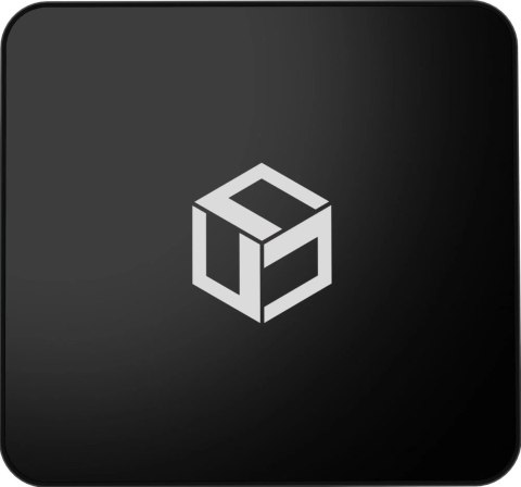 Mini PC Qoobe AP1215U i3-1215U/16GB/SSD 512GB/Win 11 Pro czarny QOOBE