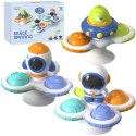 WOOPIE BABY Kosmiczny Spinner Pop-it Zabawka Sensoryczna Wymienne 3 szt. Woopie Baby