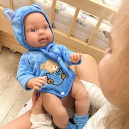 WOOPIE ROYAL Lalka Bobas w Ubranku Misio 46 cm Woopie Royal