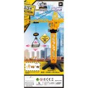 WOOPIE Dźwig Żuraw Zdalnie Sterowany 103 cm R/C Ciężarówka Koparka + 4 Akc. Woopie