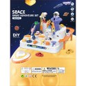 WOOPIE Interaktywny Tor Przeszkód dla Aut "Przygoda Astronauty" Woopie