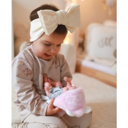 WOOPIE ROYAL Pierwsza Lalka Bobas z Kocykiem Króliczkiem 23 cm Woopie Royal