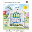 WOOPIE Tablica Magnetyczna dla Dzieci Montessori MagPad Królik Woopie