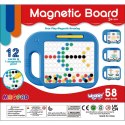 WOOPIE Tablica Magnetyczna dla Dzieci Montessori MagPad Słonik Woopie