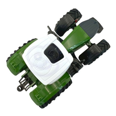 WOOPIE Traktor Ciągnik Gumowe Koła Zielony Woopie WOOPIE Traktor Ciągnik Gumowe Koła Zielony Woopie