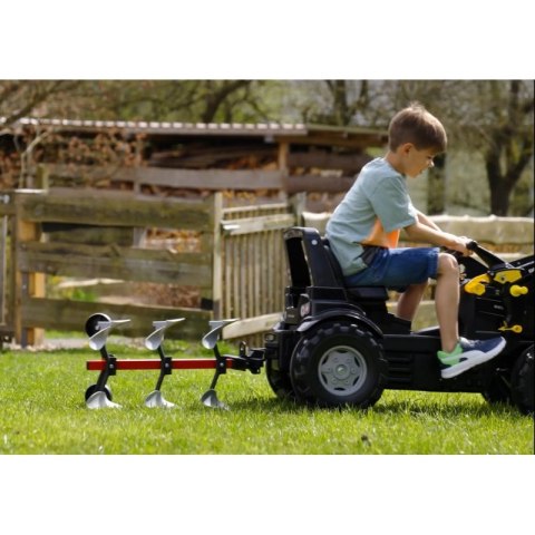 Rolly Toys rollyScraper Pług Wieloskibowy Obracany NIEMEYER Rolly Toys Rolly Toys rollyScraper Pług Wieloskibowy Obracany NIEMEYER Rolly Toys