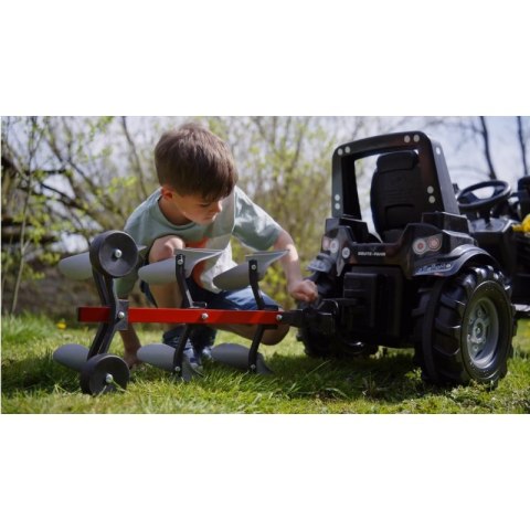 Rolly Toys rollyScraper Pług Wieloskibowy Obracany NIEMEYER Rolly Toys Rolly Toys rollyScraper Pług Wieloskibowy Obracany NIEMEYER Rolly Toys