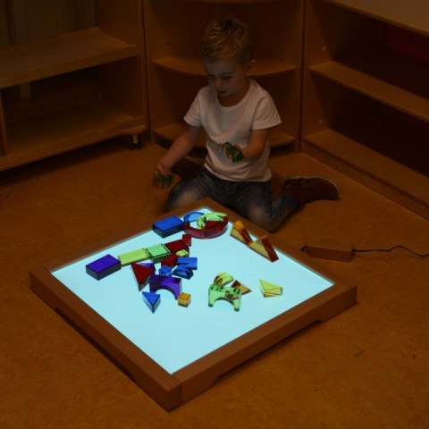MASTERKIDZ Panel Świetlny LED Zmiana kolorów Pilotem Masterkidz MASTERKIDZ Panel Świetlny LED Zmiana kolorów Pilotem Masterkidz