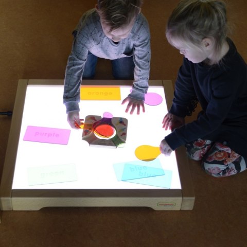 MASTERKIDZ Panel Świetlny LED Zmiana kolorów Pilotem Masterkidz MASTERKIDZ Panel Świetlny LED Zmiana kolorów Pilotem Masterkidz
