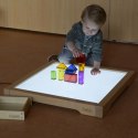 MASTERKIDZ Panel Świetlny LED Zmiana kolorów Pilotem Masterkidz