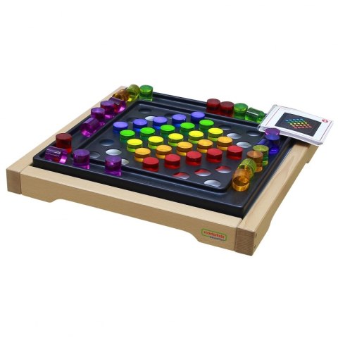 MASTERKIDZ Panel Świetlny LED Zmiana kolorów Pilotem Masterkidz MASTERKIDZ Panel Świetlny LED Zmiana kolorów Pilotem Masterkidz