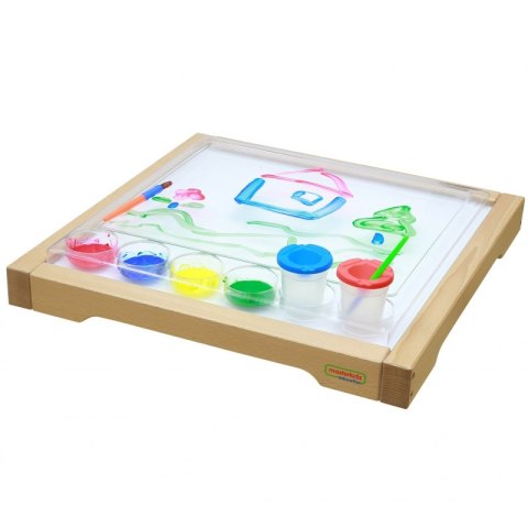 MASTERKIDZ Panel Świetlny LED Zmiana kolorów Pilotem Masterkidz MASTERKIDZ Panel Świetlny LED Zmiana kolorów Pilotem Masterkidz